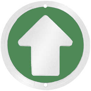 Trailite Arrow Markers, Green, Reflective, Each