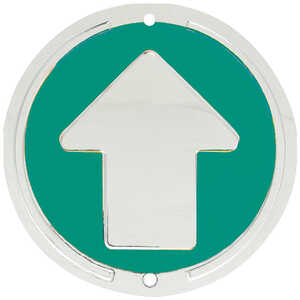 Trailite Arrow Markers, Green, Non-Reflective, Each