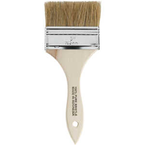 3˝ Nylon Bristle Paint Brush