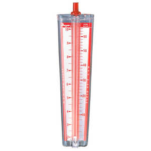 Dwyer Portable Wind Meter, English