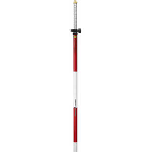 Forestry Suppliers Dual-Graduation Twist Lock 8.5´ (2.6m) Two-Section Prism Pole