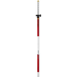 Forestry Suppliers Dual-Graduation Twist Lock 8.5´ (2.6m) Two-Section Prism Pole