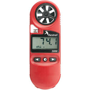 Kestrel 3000 Pocket Weather Station