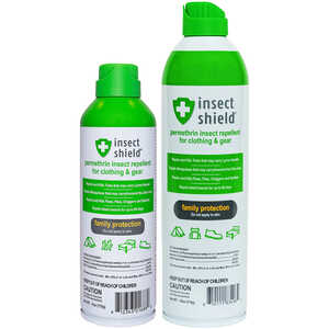 Insect Shield Permethrin Spray, 6 oz. Aerosol