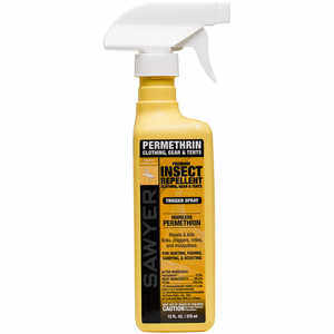 Sawyer Permethrin Tick Repellent, 12 oz. Pump Spray
