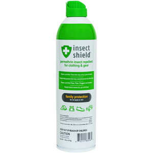 Insect Shield Permethrin Spray, 18 oz. Aerosol