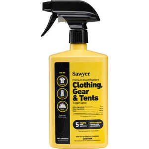 Sawyer Permethrin Tick Repellent, 24 oz. Trigger Spray