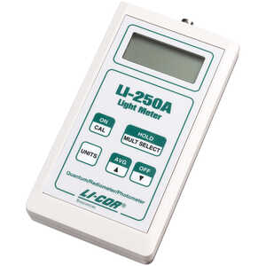 LI-COR LI-250A Light Meter