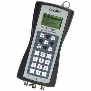LI-COR LI-1500 Light Sensor Logger with GPS
