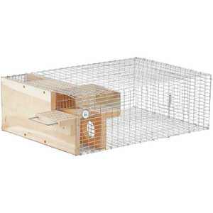 WCS Repeating Elevator Sparrow Trap