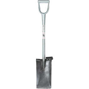 King of Spades Straight Blade Spade