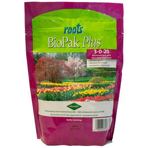 Roots BioPak Plus, 3-0-20, 1 lb. Pack
