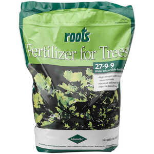 Roots Fertilizer for Trees 27-9-9, 8 lb. Bag