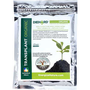 Diehard Transplant Organic, Box of 20 8 oz. Bags