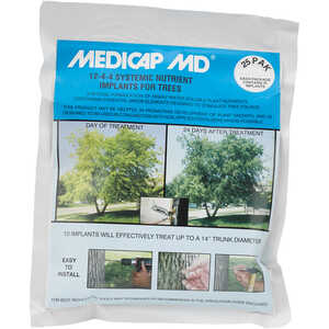 MEDICAP MD Systemic Nutrient Implants for Trees, 3/8”, Pack of 25