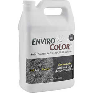 EnviroColor Mulch Colorant, Black Forest, 1 Gallon