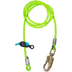 Notch 12´ Wirecore Flipline with Notch Glide Rope Grab