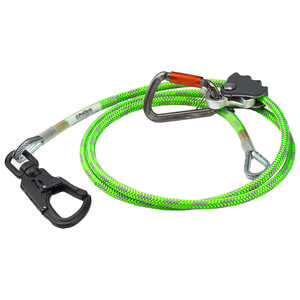 The Infinity Vine Arborist Flipline System, 1/2