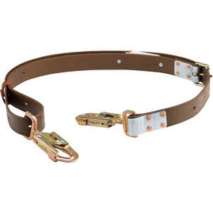 Klein Tools Positioning Strap, 7'L with 6-1/2