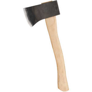 Council Sport Utility 2 lb. Camp Hatchet with 14” Curved Hickory Handle