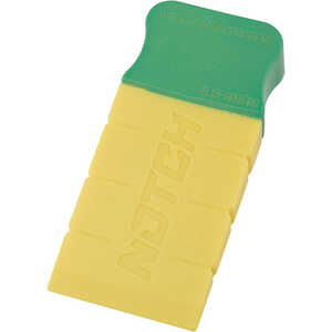 Notch Textured Felling Wedge, 5.5˝