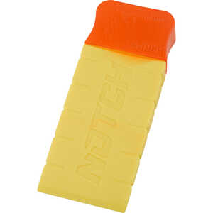 Notch Textured Felling Wedge, 8˝