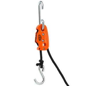 Tie Boss Original Tie-Downs, 300 lb. Capacity, Orange