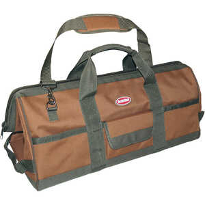 Bucket Boss Gatemouth 24 Long Boy Tool Bag