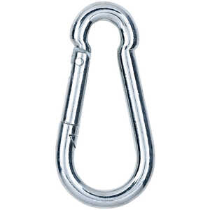 Zinc Plated Steel Snap Hook