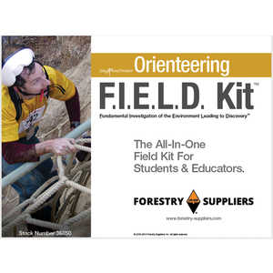 Forestry Suppliers Orienteering F.I.E.L.D. Kit