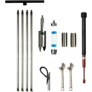 AMS 3 1/4” Stainless Steel Soil Core Sampling Mini Kit