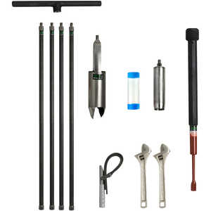 AMS 3 1/4” Soil Core Sampling Mini Kit