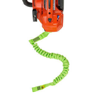 Weaver Arborist Coil Chainsaw Lanyard, Green