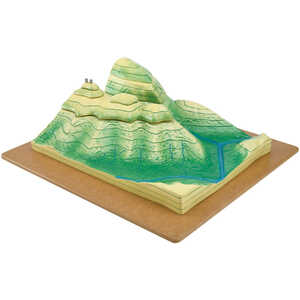 Eisco Labs Contour Map Demonstration Model