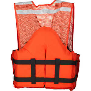 Stearns® Utility Flotation Vest<br /><h5>USCG Approved Type III</h5>