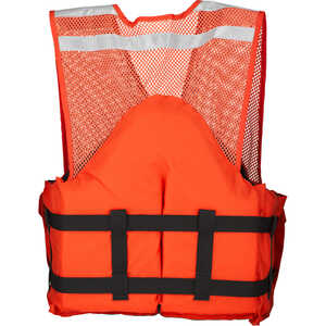 Stearns® Utility Flotation Vest
<br /><h5>USCG Approved Type III</h5>