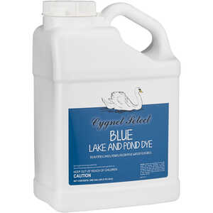 Cygnet Select Blue Pond Colorant, 1 Gallon