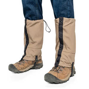 Insect Shield Mid-Calf Gaiters, Small/Medium