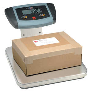 Ohaus ES Compact Bench Scale, Model ES6R, 6 kg