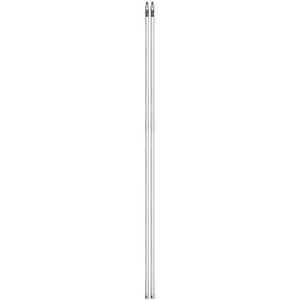 AMS Oversize 2.4m Aluminum Extension Rod