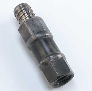 AMS 5/8” Threaded Female to Signature Male Adapter