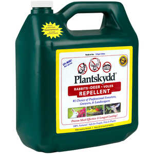 Plantskydd Animal Repellent, Ready to Use (RTU) 1.3 Gallon Jug