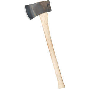 Council Fallers Dayton Pattern Single Bit Axe, 28˝ Handle