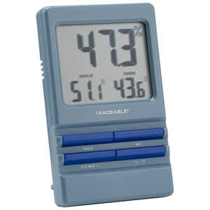 Traceable Thermohygrometer