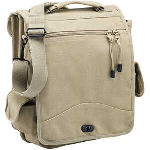 Rothco M51 Engineer's Canvas Bag, Khaki