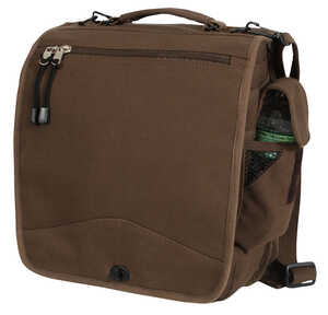 Rothco M51 Engineer's Canvas Bag, Earth Brown