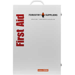 Forestry Suppliers 4-Shelf First Aid Station
