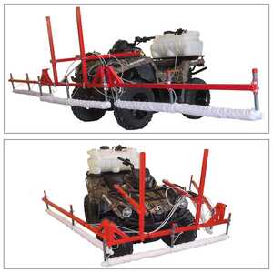 Smucker Super Sponge Weed Wiper ATV Herbicide Applicator, 15 Ft. Sponge