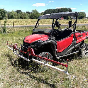 Smucker 15´ Super Sponge UTV Weed Wiper Unit