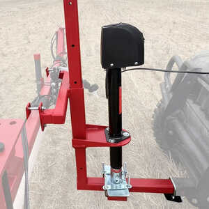 Smucker Electric Power Jack Lift for Weed Wiper